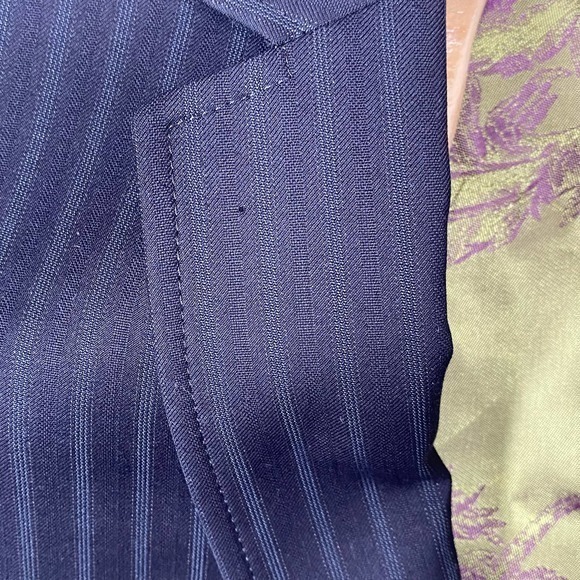 Ted Baker London Single Breasted Jacket‎ Size 5(43) Sport Coat Blazer - Picture 4 of 15